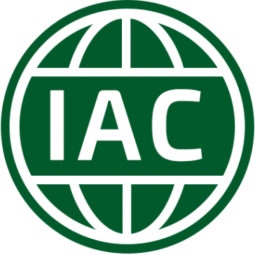 International Aid Charity logo