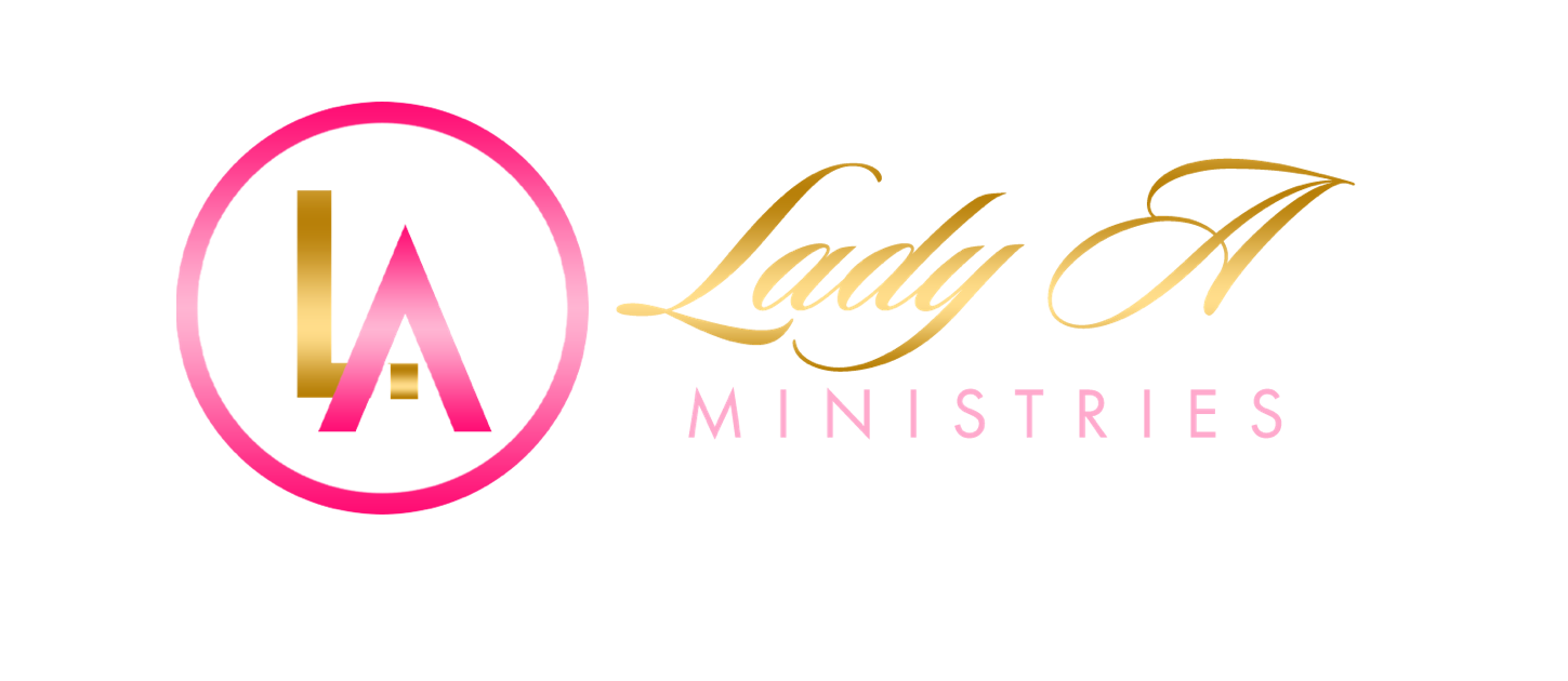 Lady A Ministries logo