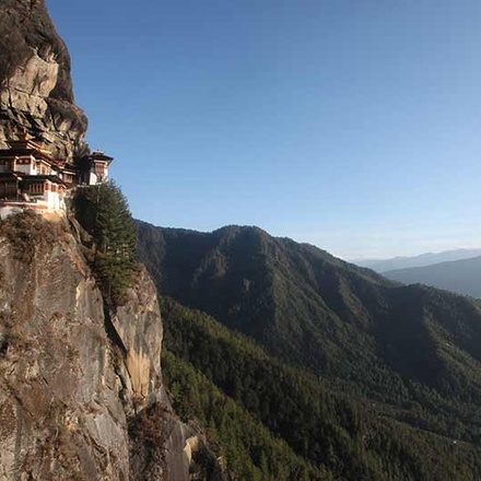 Amazing Bhutan From East To West Incl. Domestic Flight