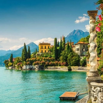 tourhub | Omega Tours | Private Trip from Milan to Lake Como & Bellagio 