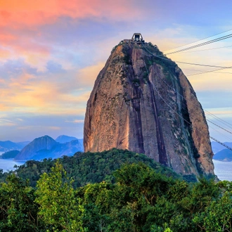 tourhub | Wanderful Holidays | Rio Serenity Falls: A 5-Star Enchantment 