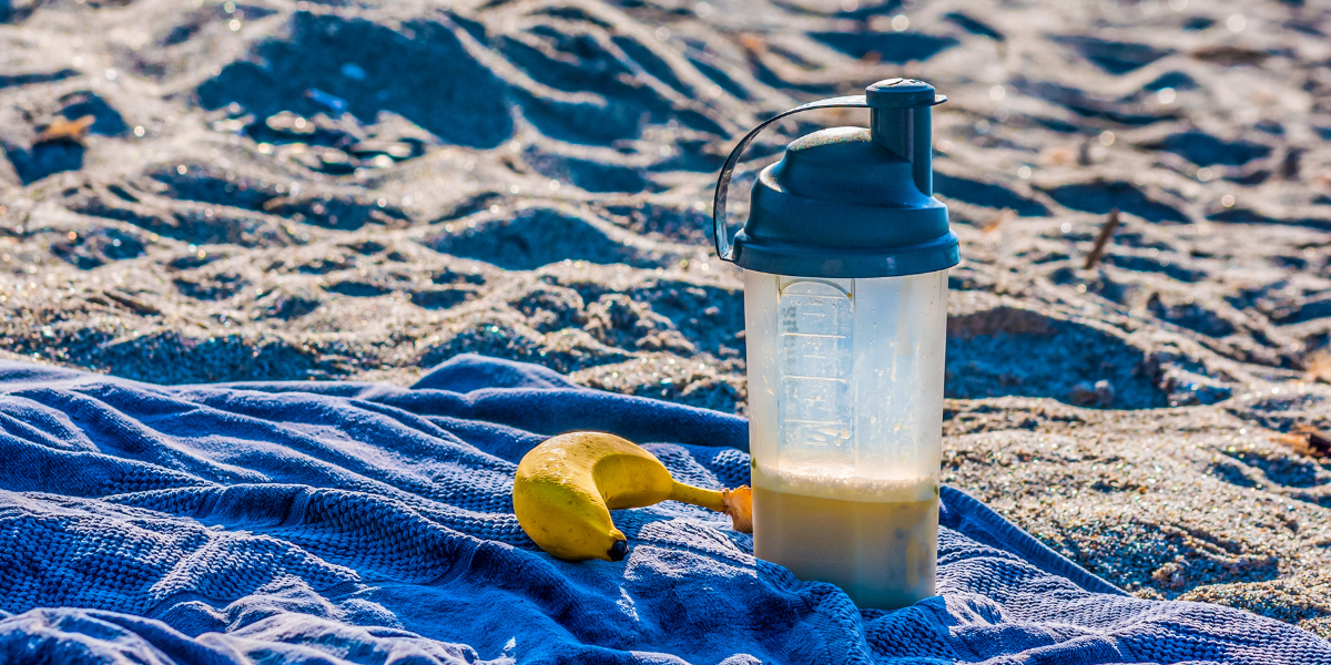 Benefits of working out on the beach