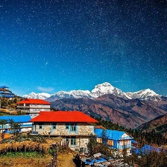 tourhub | Sherpa Expedition & Trekking | Ghorepani Poon Hill Trek 5 Days 