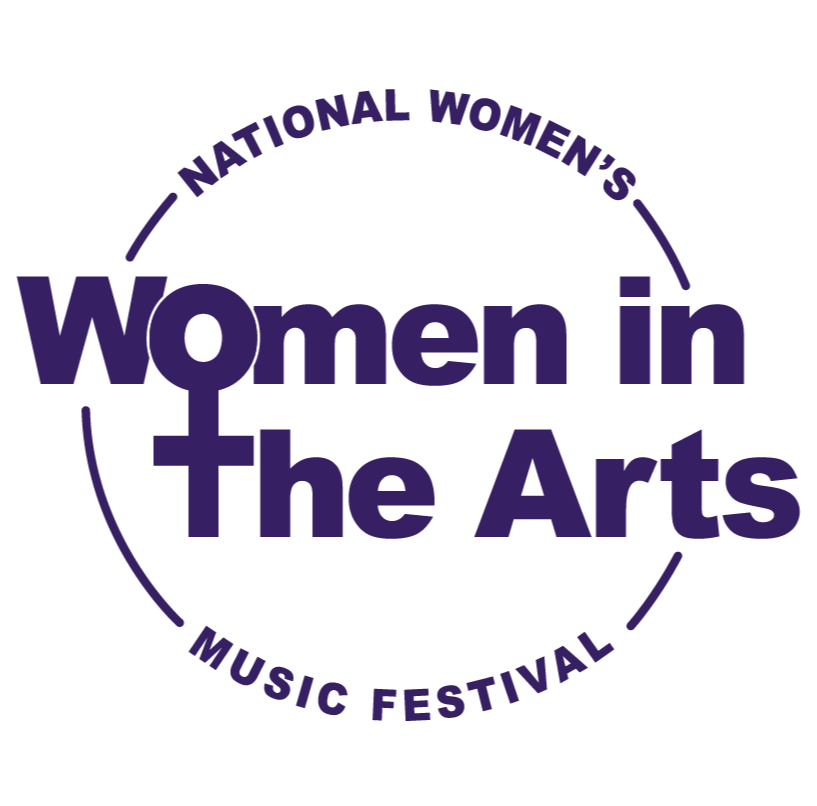 Women in the Arts/National Women's Music Festival, Inc. logo