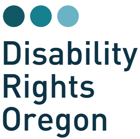 Disability Rights Oregon logo