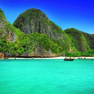 tourhub | Destination Services Thailand | Phi Phi Beach Package  