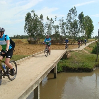 tourhub | Vietnam Bicycle Travel | Cycling Mekong Delta: 3 Days 