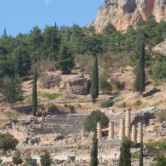tourhub | Let's Book Travel | Delphi Two Days Tour from Athens 