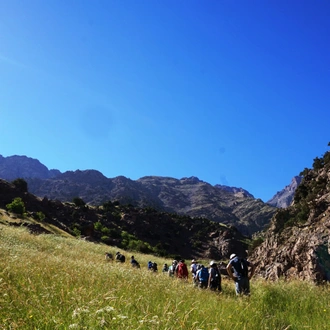 tourhub | Exodus Adventure Travels | Mt Toubkal Climb 