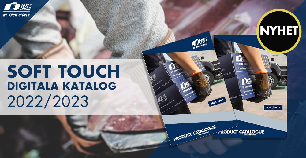 Soft Touch digitala katalog 2022/2023