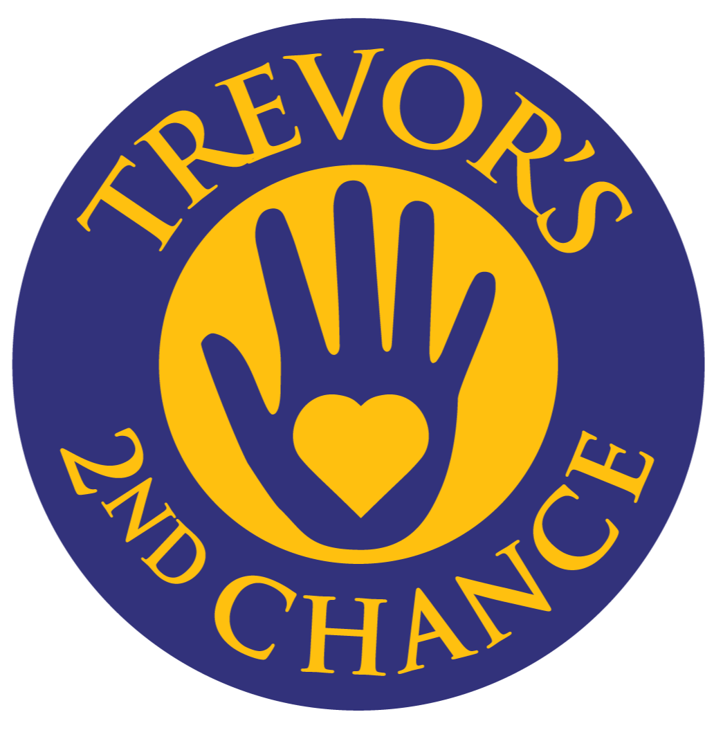 Trevor's 2nd Chance logo