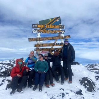 tourhub | Mbega African Safaris | 5 Days Kilimanjaro Climb Marangu Route 