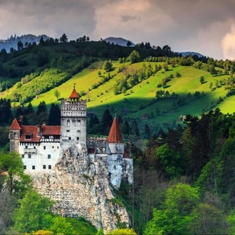 tourhub | The Natural Adventure | Carpathian Mountains & the Painted Monasteries of Bucovina 