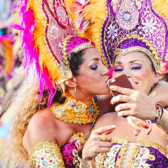 tourhub | Intrepid Travel | Rio Carnival Experience 