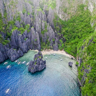 tourhub | Intrepid Travel | Philippines Palawan Island Getaway 