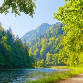 tourhub | The Natural Adventure | Cycling VeloDunajec Route 