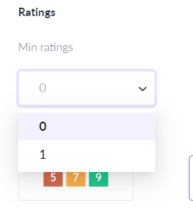 How to use NPS Rating Widget in your template?