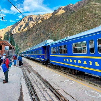 tourhub | Encuentros Peru Adventure | 2Days Machu Picchu by Train from Cusco 