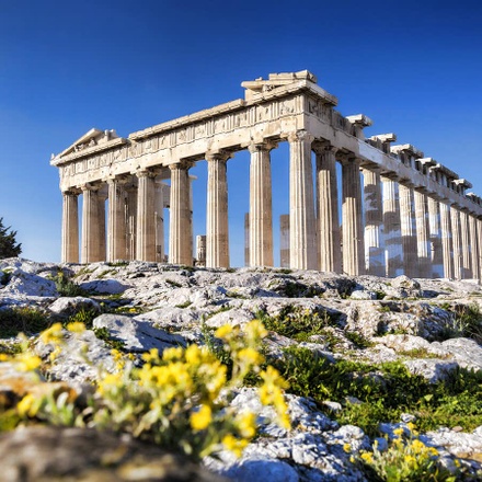 Classical Greece – Athens, Mycanae, Olympia and Zakynthos