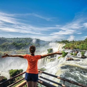 tourhub | Signature DMC | 3- days Iguazu Falls, Argentinean & Brazilian Side 