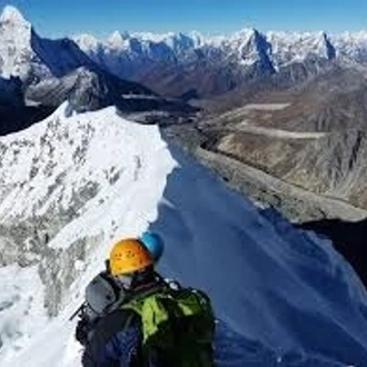 tourhub | Sherpa Expedition & Trekking | Lobuche Peak Climbing 