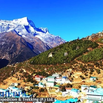 tourhub | Sherpa Expedition & Trekking | Short Everest View Trek 