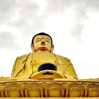 tourhub | Liberty Holidays | 6 Day Buddhist Pilgrimage with Kathmandu Sightseeing Tour  