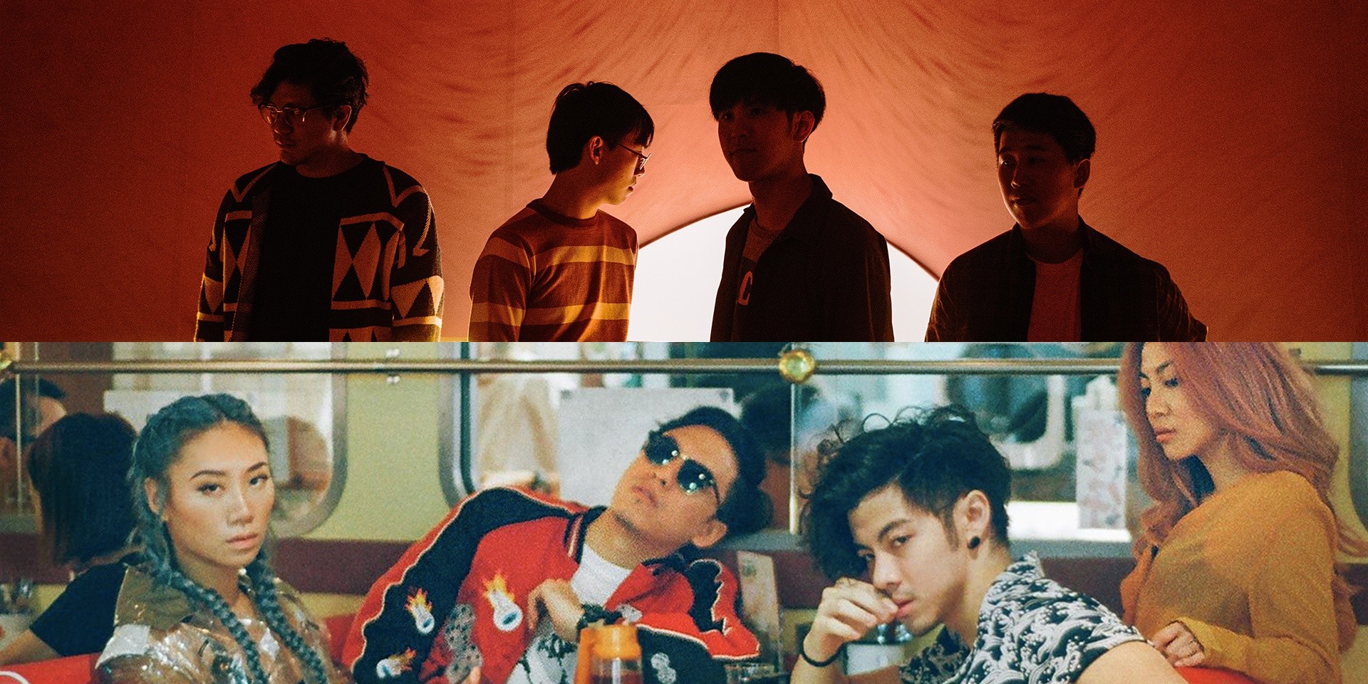 New music Fri-yay: head into the weekend with a bevy of Singaporean pop releases