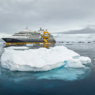 tourhub | Quark Expeditions | Arctic Saga: Exploring Spitsbergen via the Faroes and Jan Mayen 