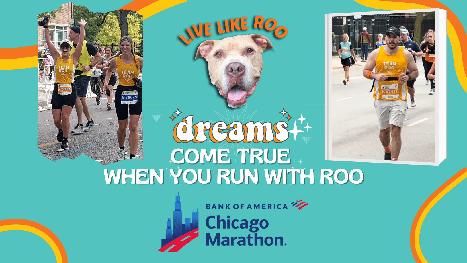 2024 Live Like Roo Foundation Marathon Team | Live Like Roo Foundation ...