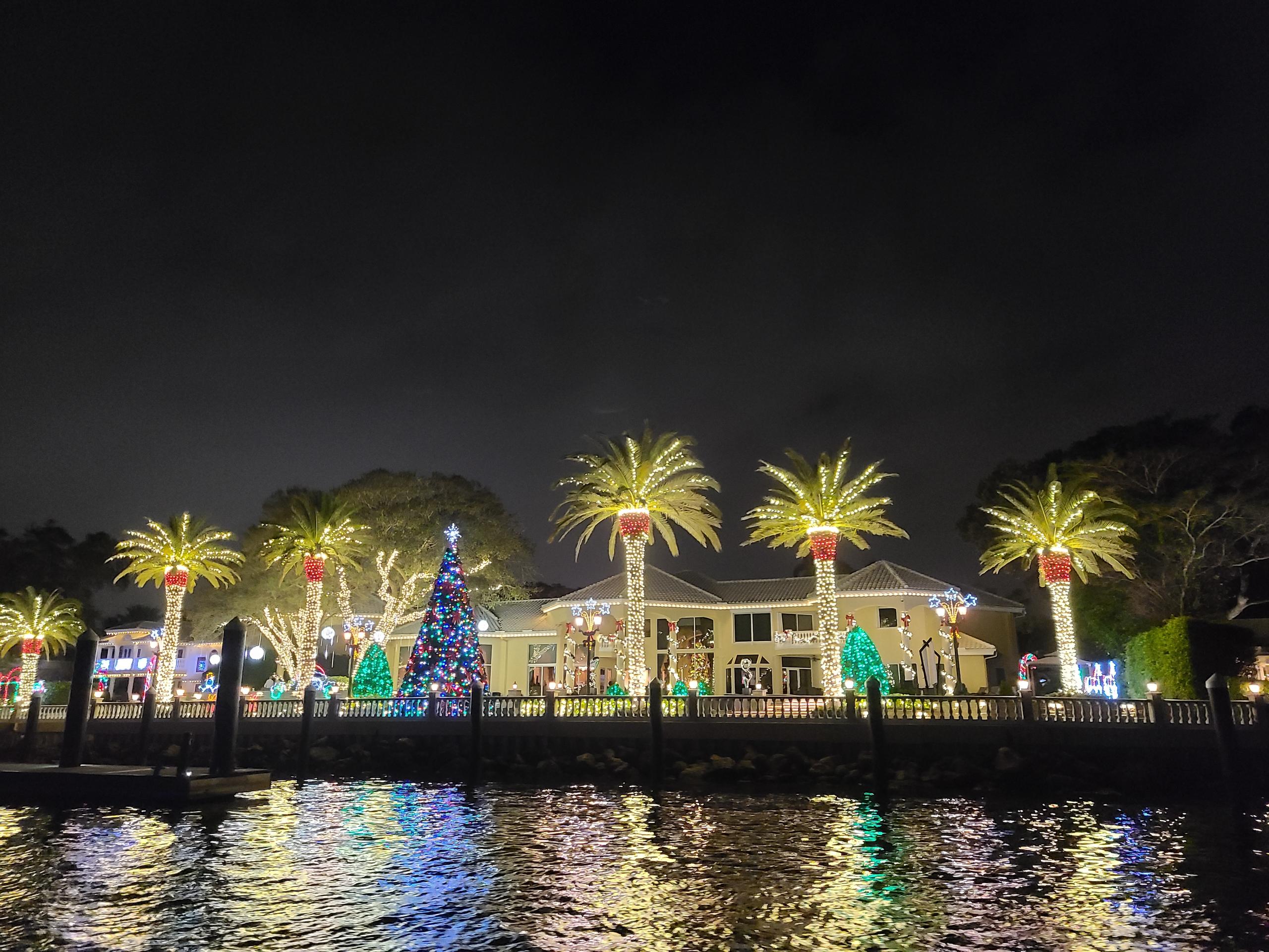 Sleigh Ride on the Water