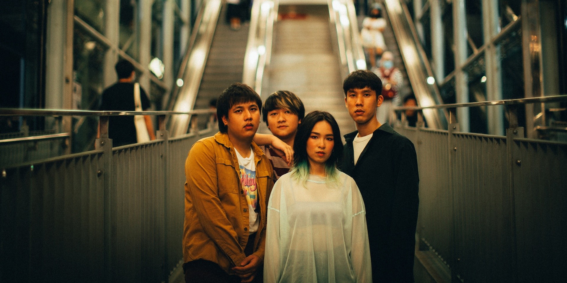 Asia Spotlight: 'It was just like another step out of our comfort zone' - Thailand's TELEx TELEXs on shaping their sound