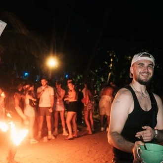 tourhub | TruTravels | Full Moon Party Pack 