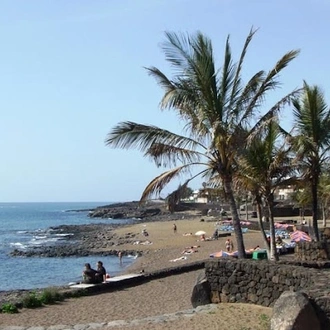 tourhub | Ibero Cycle Tours | Lanzarote- Land of the Volcanoes Cycling Tour. 