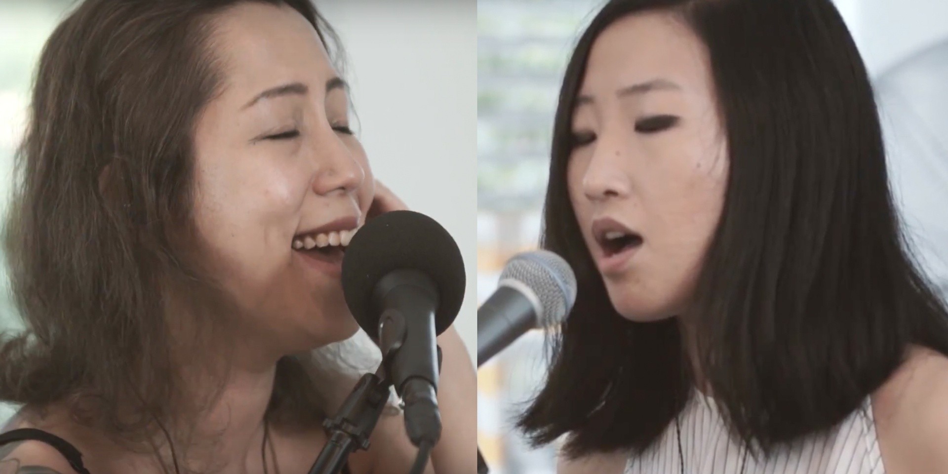 Vandetta and weish join forces for cover of Radiohead's 'Just' – watch