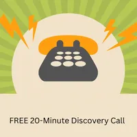 Free 20-minute Discovery Call