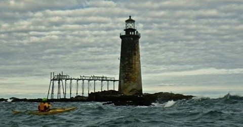 Casco Bay Full Day Tour