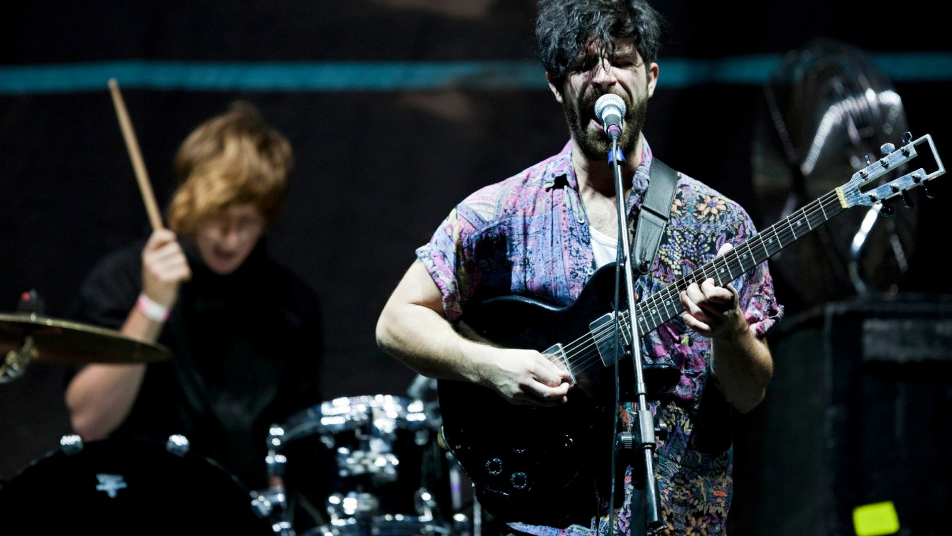 Foals live in Singapore