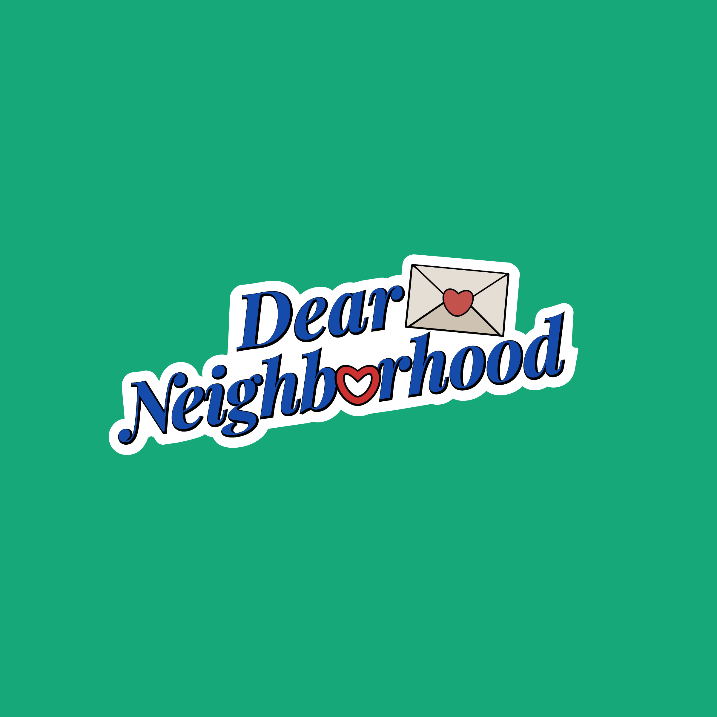 Photo from Dear Neighborhood X Kelsey Russell