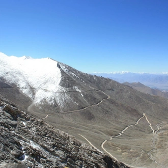 tourhub | Agora Voyages | Leh to Nubra Valley: Sand Dunes and Monasteries Expedition 