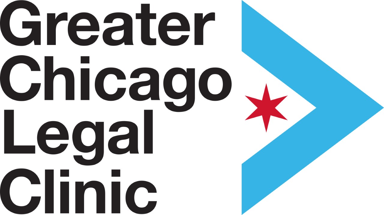 Greater Chicago Legal Clinic logo