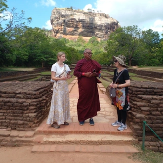 tourhub | Ran Lanka Tour Holidays (pvt) Ltd | Kingdom of Sigiriya Tour 