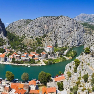 tourhub | Gulliver Travel | Dubrovnik and Split, Private Tour 