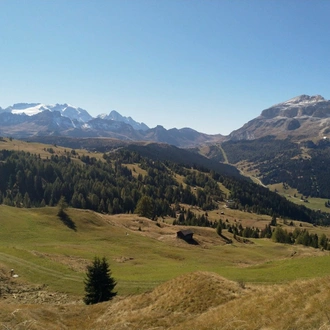 tourhub | Exodus Adventure Travels | Walking the Dolomites of Alta Badia 