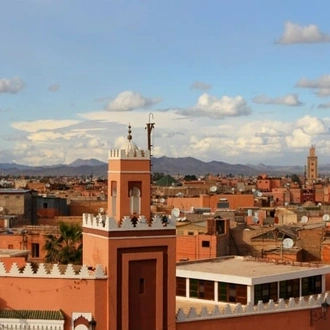 tourhub | Travel Editions | Gardens Of Marrakech And The Atlas Mountains Tour 