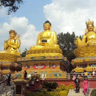 tourhub | Tweet World Travel | Cultural, Spiritual, Historical And Authentic Tour Of Nepal 