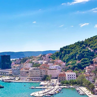 tourhub | Intrepid Travel | Premium Split to Dubrovnik 