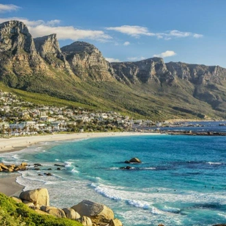 tourhub | ATC South Africa | Cape Town's Culture and Cuisine, Private tour 