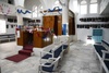 Interior 3, Synagogue Keter Torah, Sousse, Tunisia, Chrystie Sherman, 7/17/16