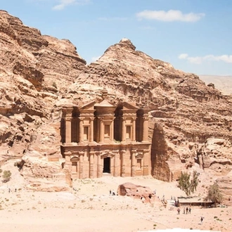 tourhub | Travel Talk Tours | Fantastic Jordan & Egypt (5 & 4 Star Hotels) 